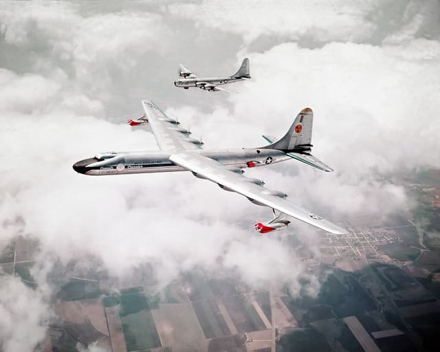 - Aircraft