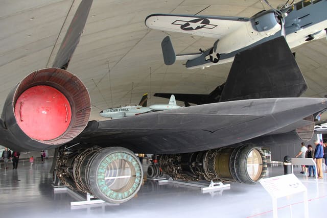 - Lockheed