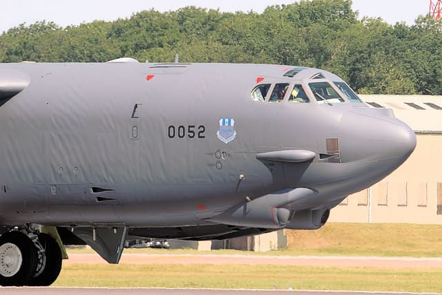 - Boeing
