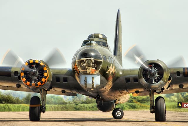 - Warbird