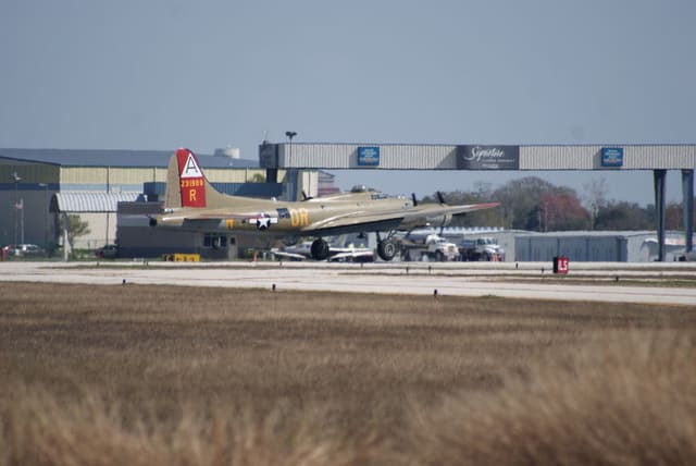 - Aircraft