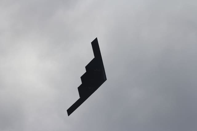 - Aircraft