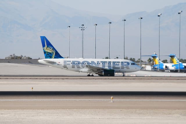 - Aircraft