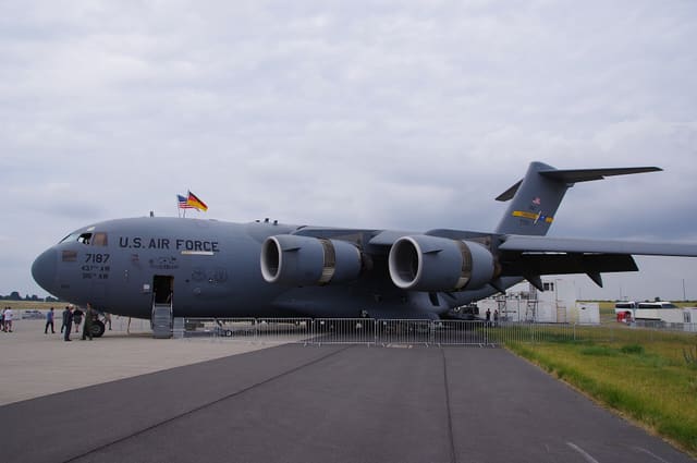 - Aircraft