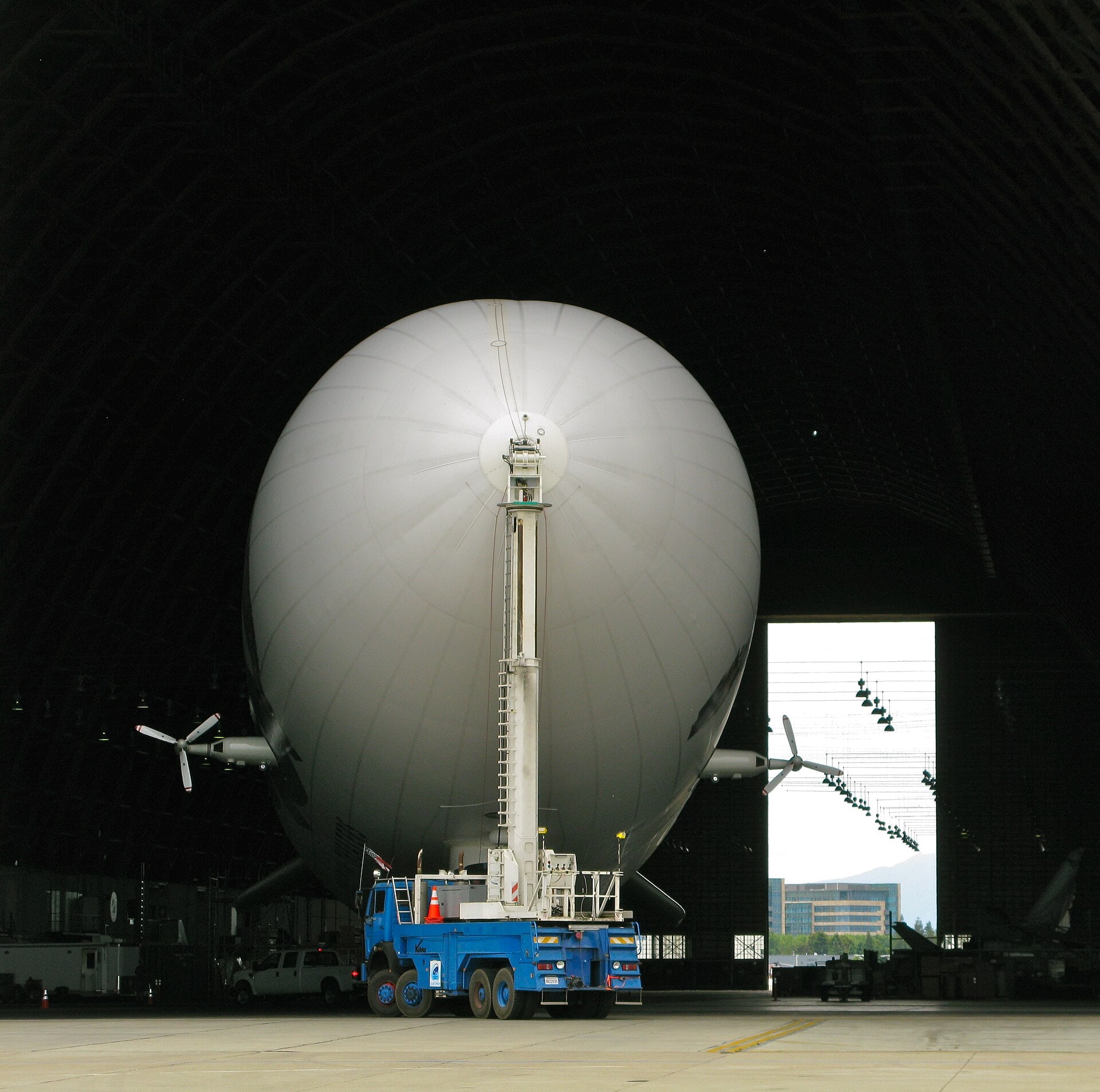 Steve Jurvetson's best shot — N704LZ