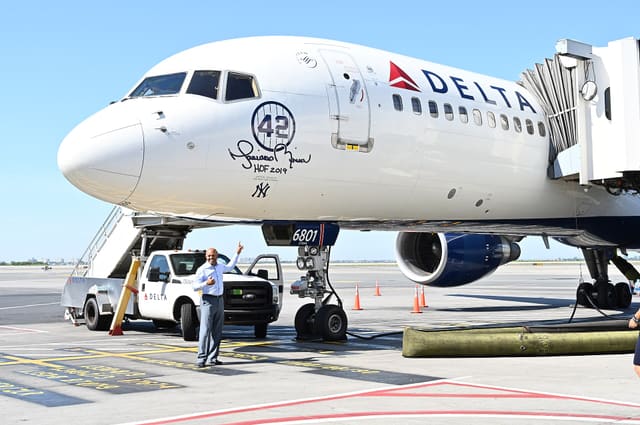 - Aircraft