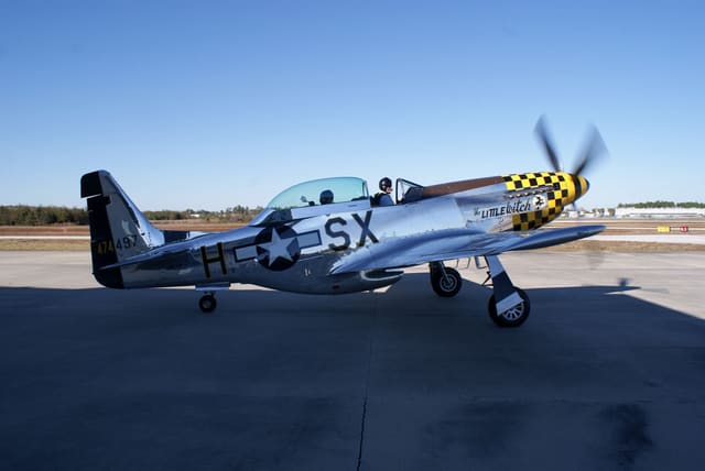 - Warbird