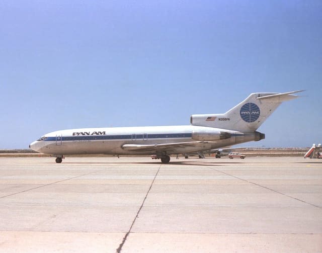 - Boeing