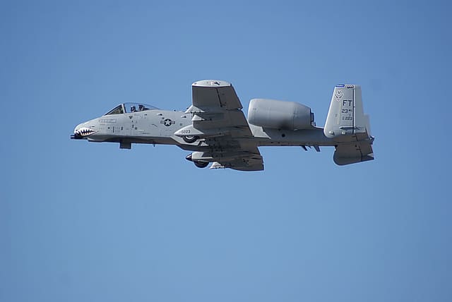 - Aircraft