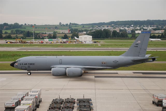 - Boeing