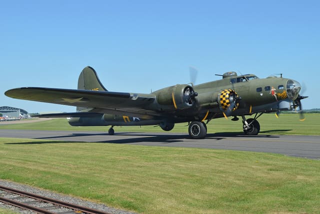 - Warbird