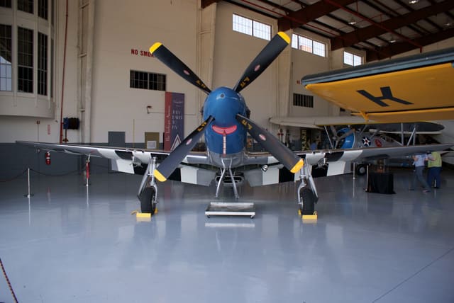 - Warbird