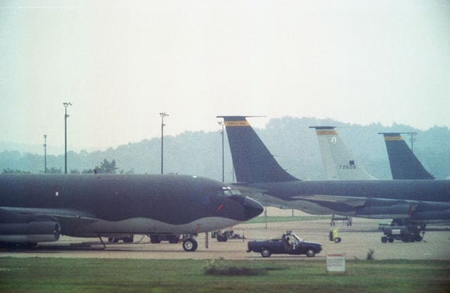 - Aircraft