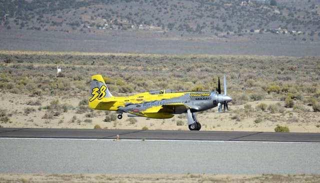 - Warbird