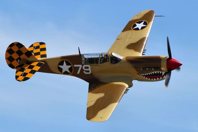 - Single-engine aircraft