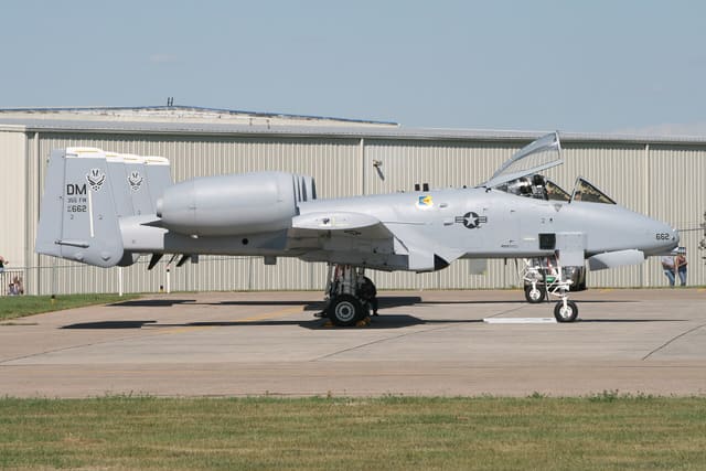 - Aircraft