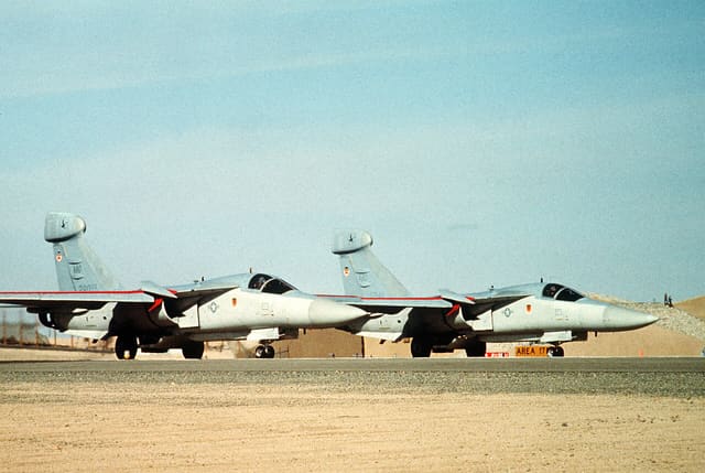 - Aircraft