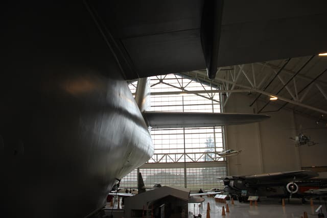 - Aircraft