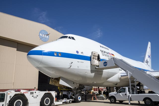 - Boeing