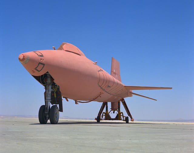 - Aircraft