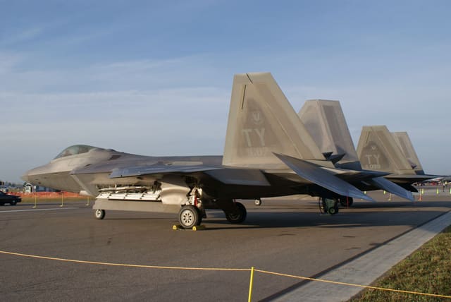 - Aircraft