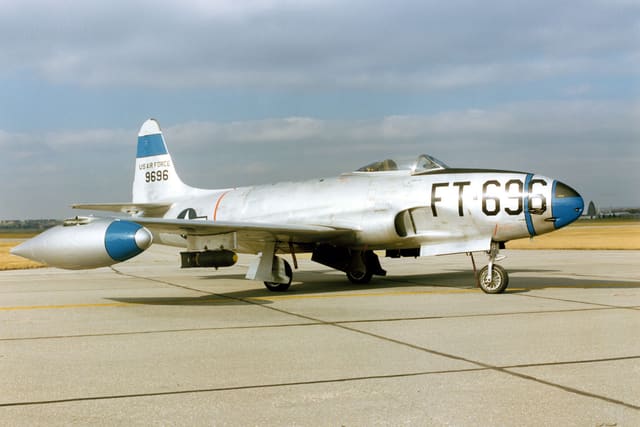 - Aircraft