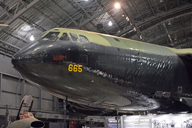- Aircraft