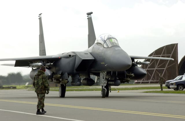  — Aircraft
