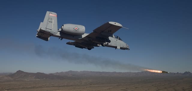 - Aircraft