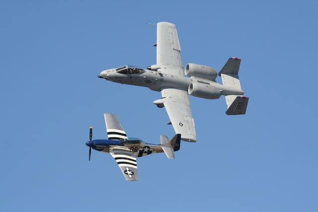 - Warbird