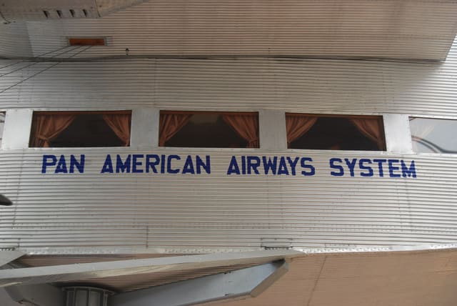 - Aircraft