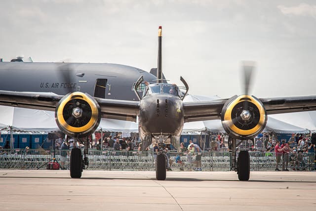 - Warbird