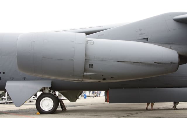 - Aircraft