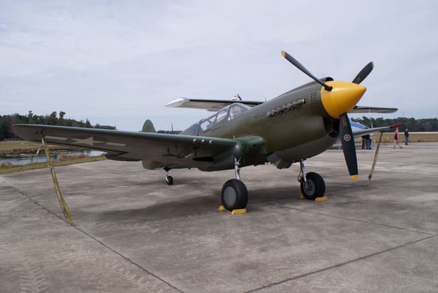 - Warbird