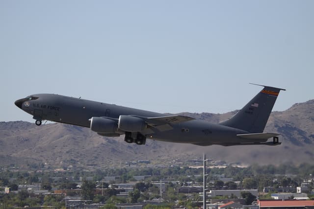 - Boeing