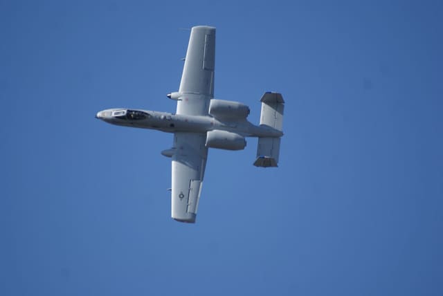 - Aircraft