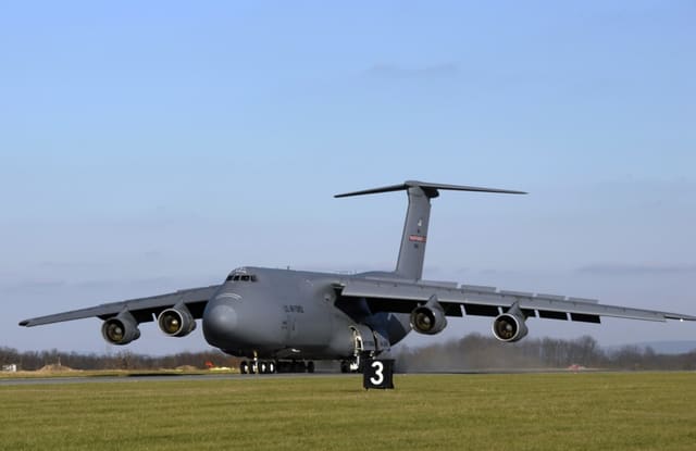 - Aircraft