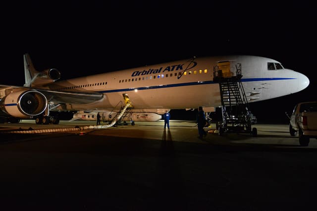 N140SC - Lockheed