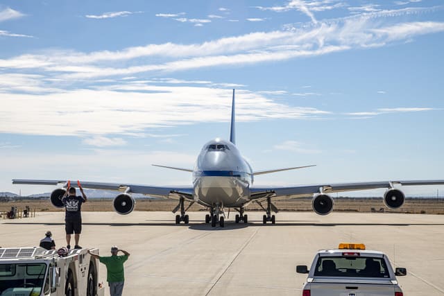 - Boeing