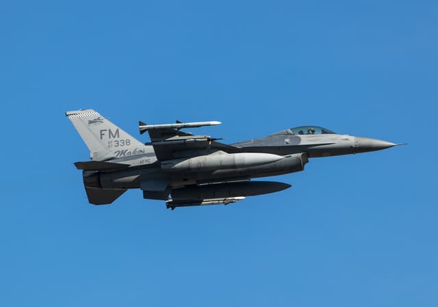 - Aircraft
