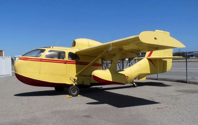 N87482 - Aircraft