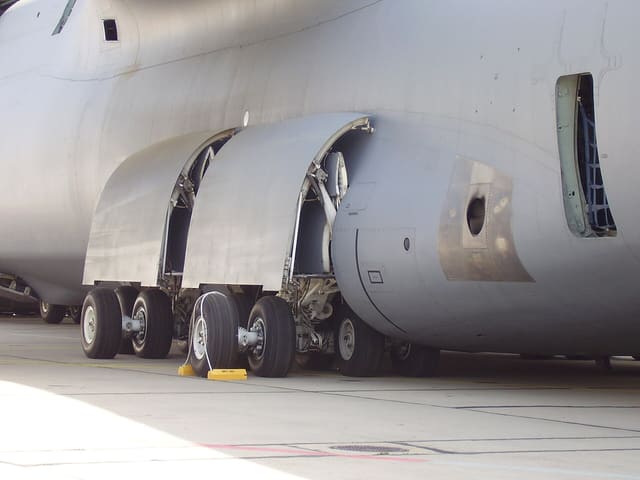 - Aircraft