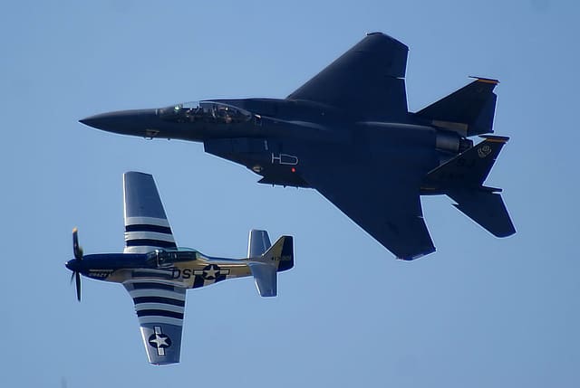 - Warbird