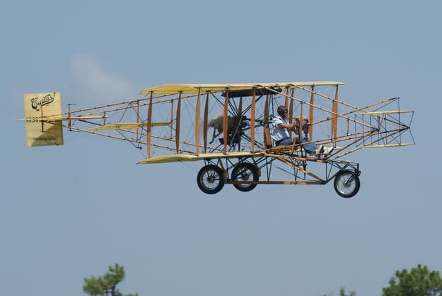 - Aircraft