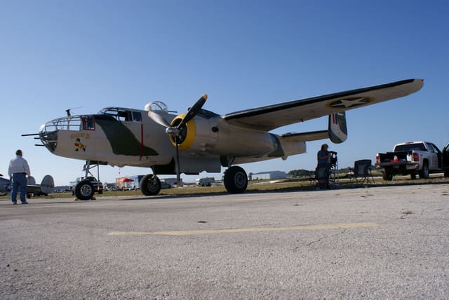 - Aircraft