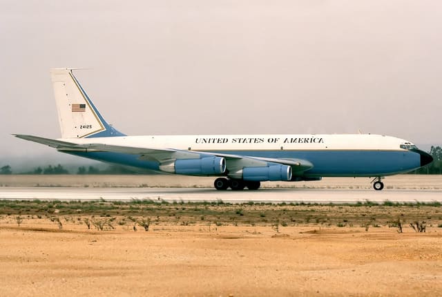 - Aircraft
