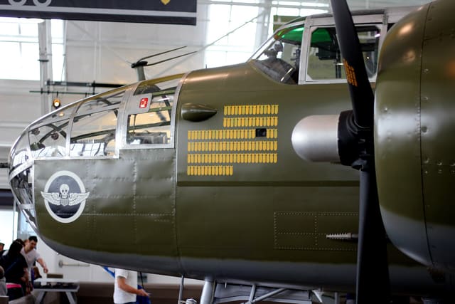 - Warbird
