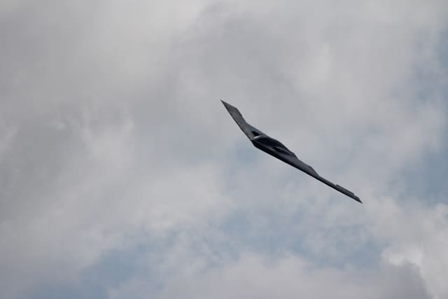 - Aircraft