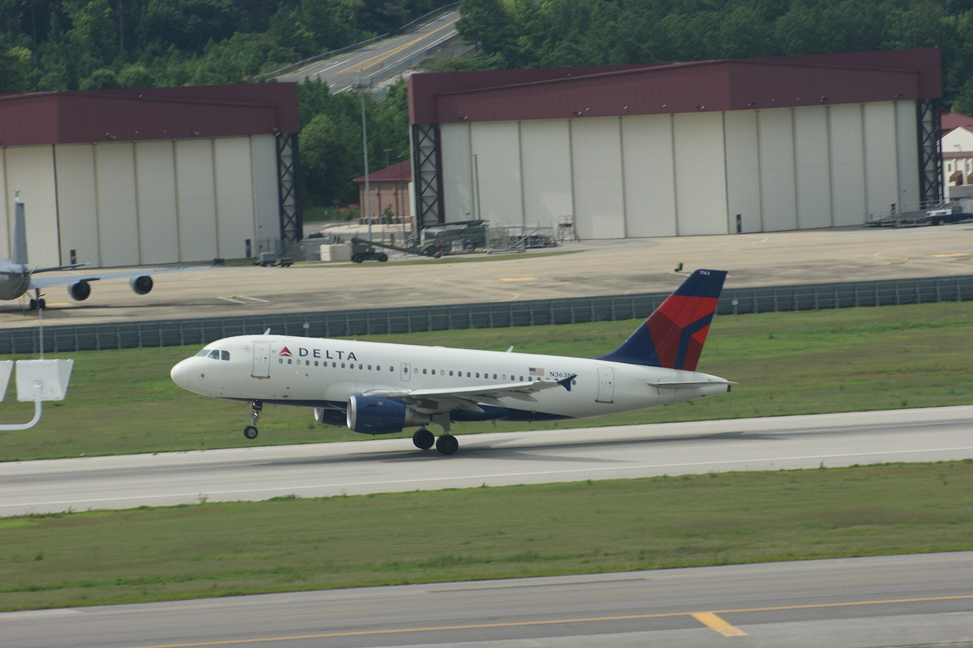 Flyfishmcd's best shot — N363NB