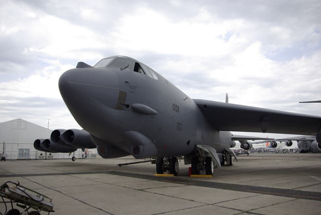 - Aircraft